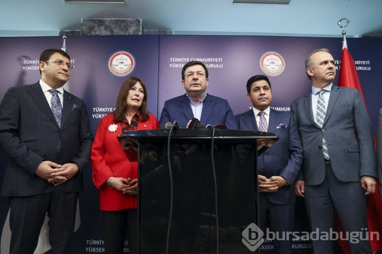 Cumhur İttifakı ve Millet İttifakı'nda son durum! 
