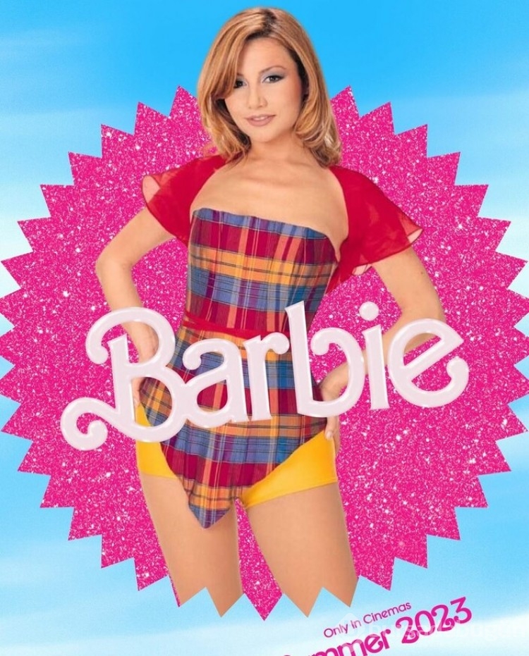 Şarkıcı Deniz Seki'nin 'Barbie' paylaşımı gündem oldu