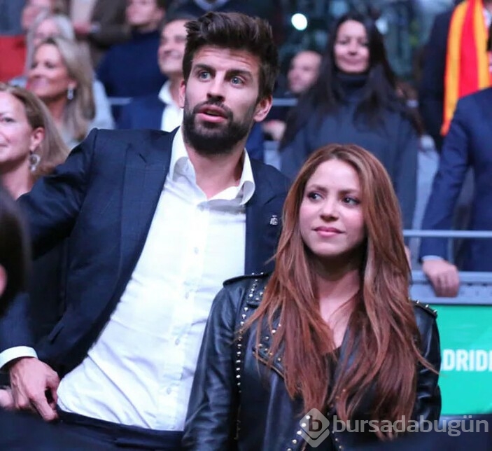 Shakira: Zor bir yıl atlattık