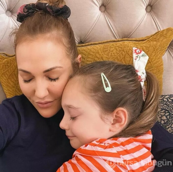 Meryem Uzerli'nin yüzündeki değişim dikkat çekti
