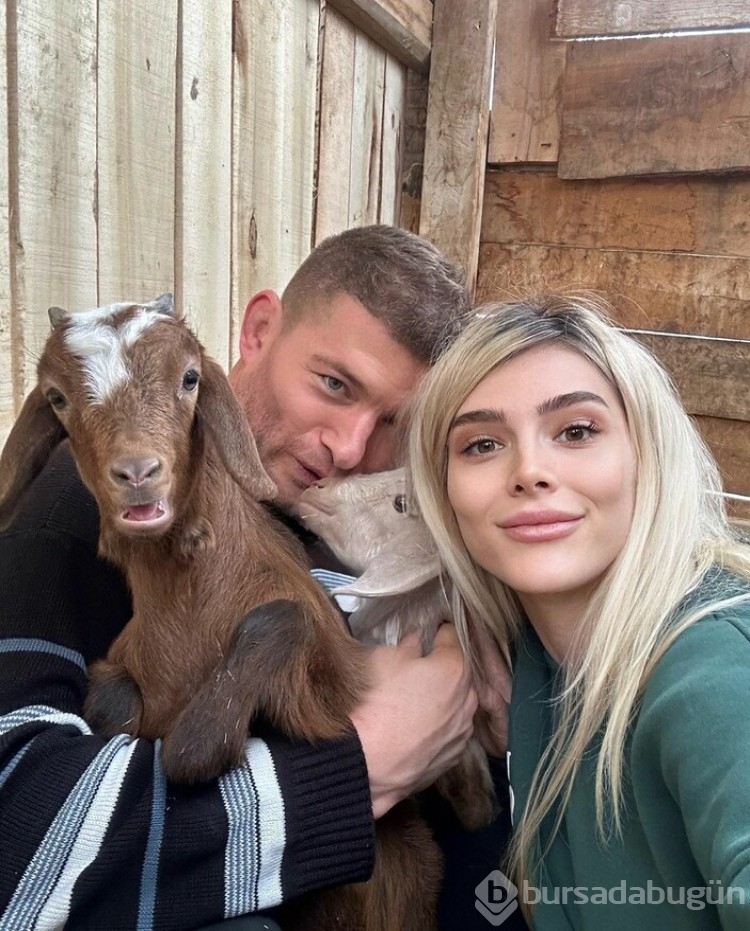 İlayda Şeker ile evlenen İsmail Balaban'ın pozlarına beğeni yağdı
