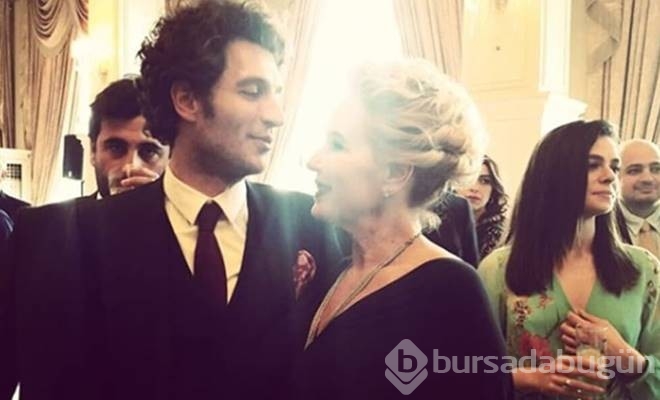 Başarılı oyuncu Uraz Kaygılaroğlu annesini paylaştı