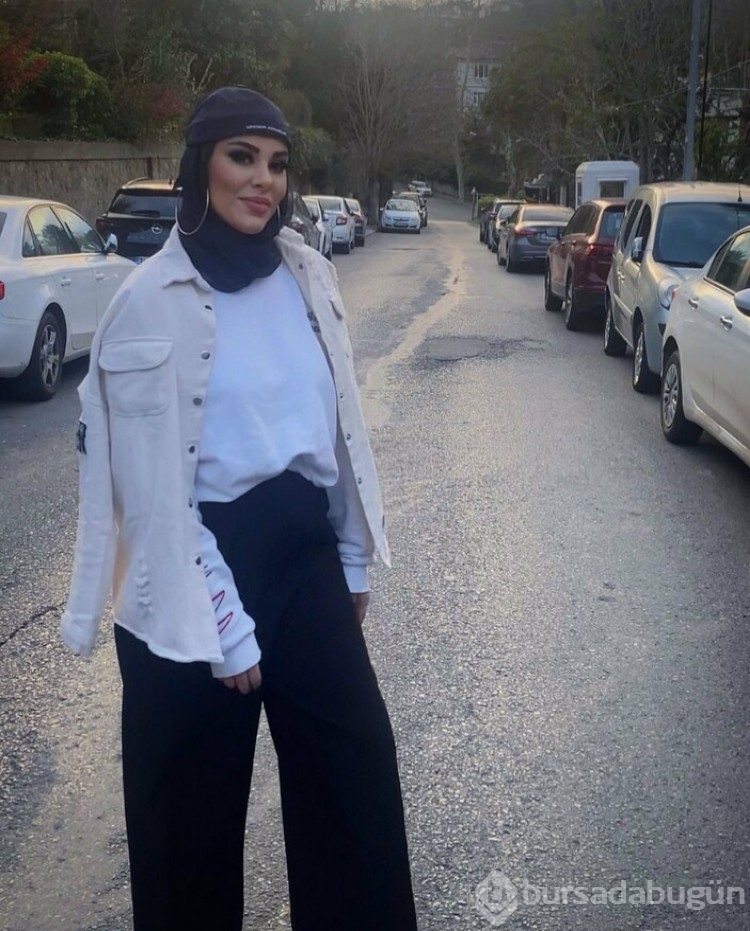 Ferdi Tayfur'un kızı Tuğçe Tayfur yeni kare paylaştı