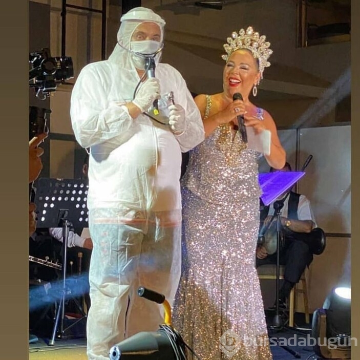 Safiye Soyman estetik sonrası paylaşım yaptı