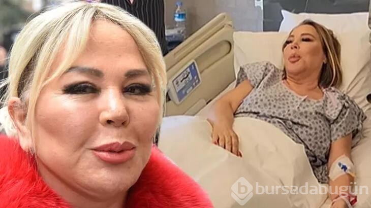 Safiye Soyman estetik sonrası paylaşım yaptı