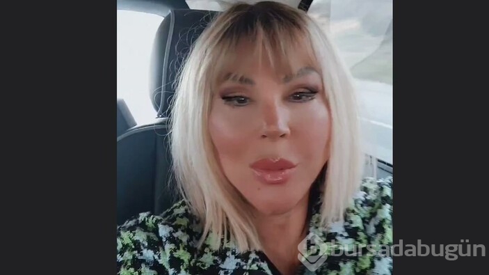 Safiye Soyman estetik sonrası paylaşım yaptı