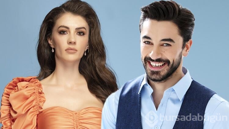 Gökhan Alkan Kraliçe dizisinde başrolünü paylaştığı Burcu Özberk'i övdü