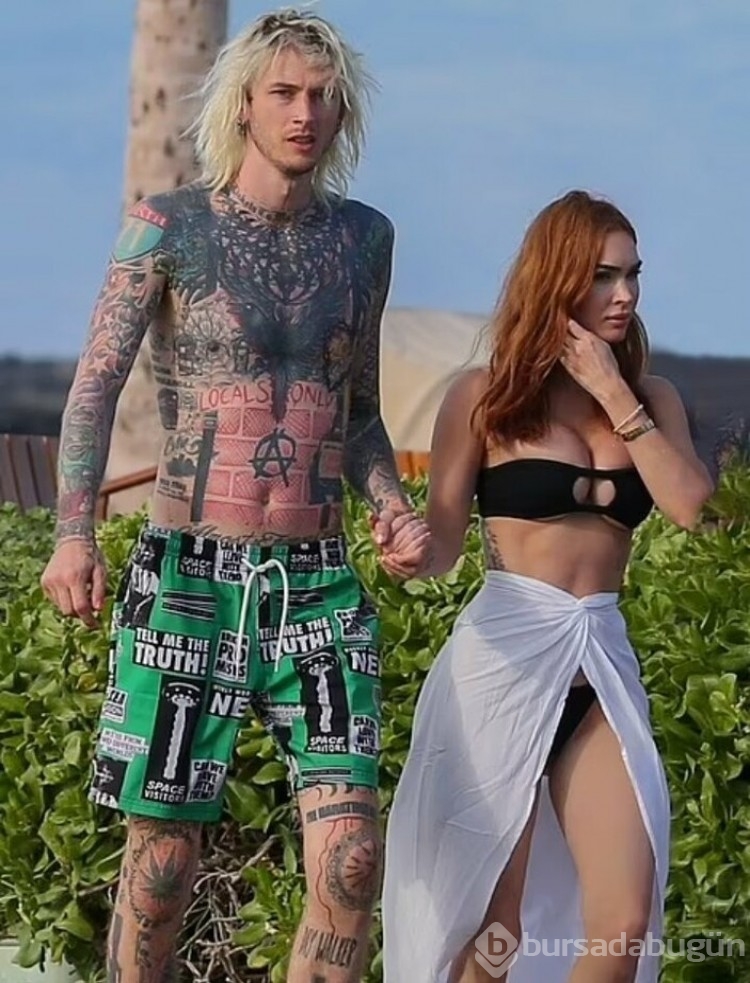 Machine Gun Kelly role in the dirt