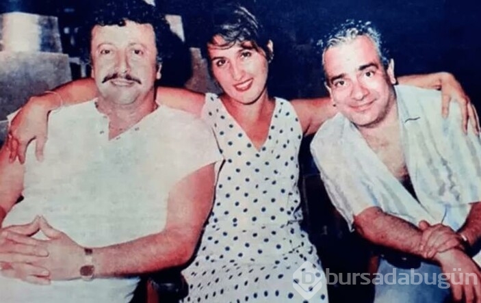 Şarkıcı Nükhet Duru'dan nostaljik paylaşım