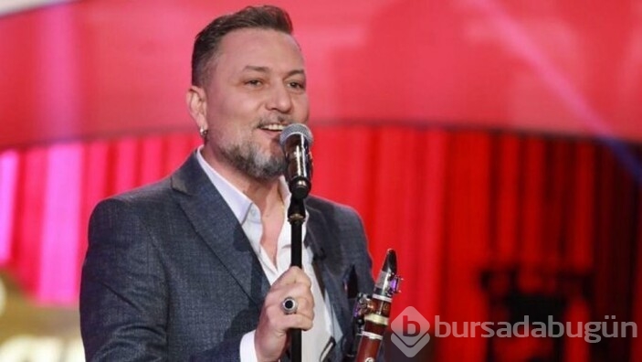 Ercan Saatçi ve Hakan Altun, kansere yakalanan Hüsnü Şenlendirici'yi ziyaret etti