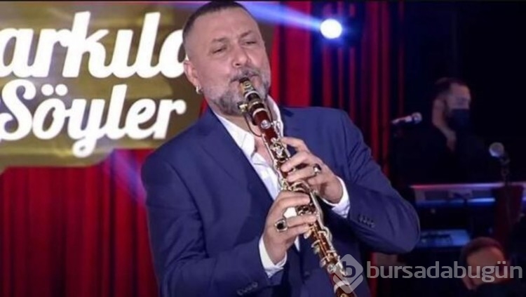 Ercan Saatçi ve Hakan Altun, kansere yakalanan Hüsnü Şenlendirici'yi ziyaret etti