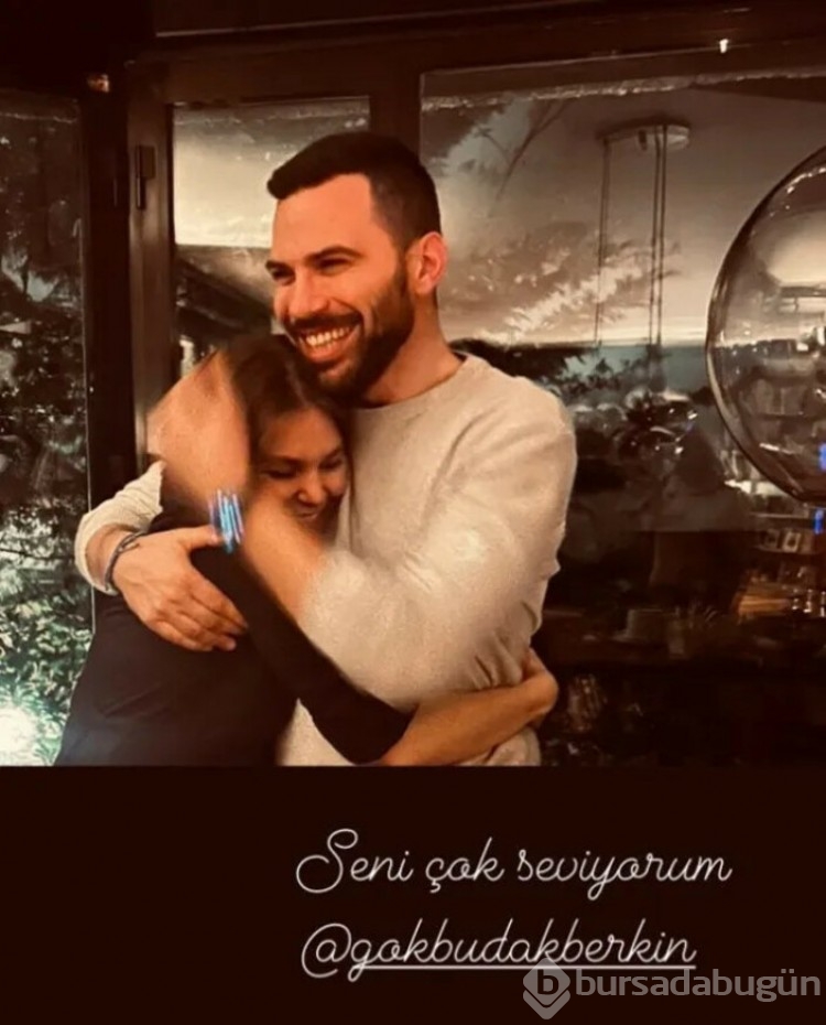 Aslı Enver sosyal medyadan eşine aşkını haykırdı