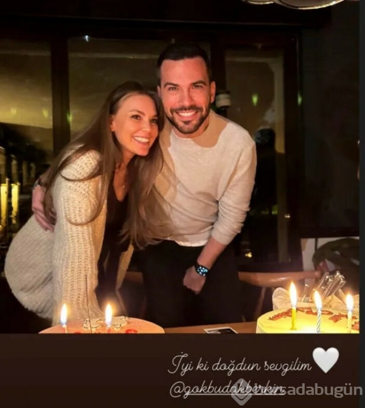 Aslı Enver sosyal medyadan eşine aşkını haykırdı