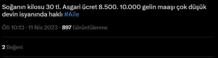 Oyuncu Serenay Sarıkaya'ya gelen 'gelin maaşı' gündem oldu