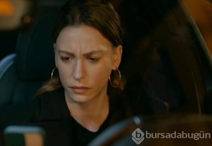 Oyuncu Serenay Sarıkaya'ya gelen 'gelin maaşı' gündem oldu