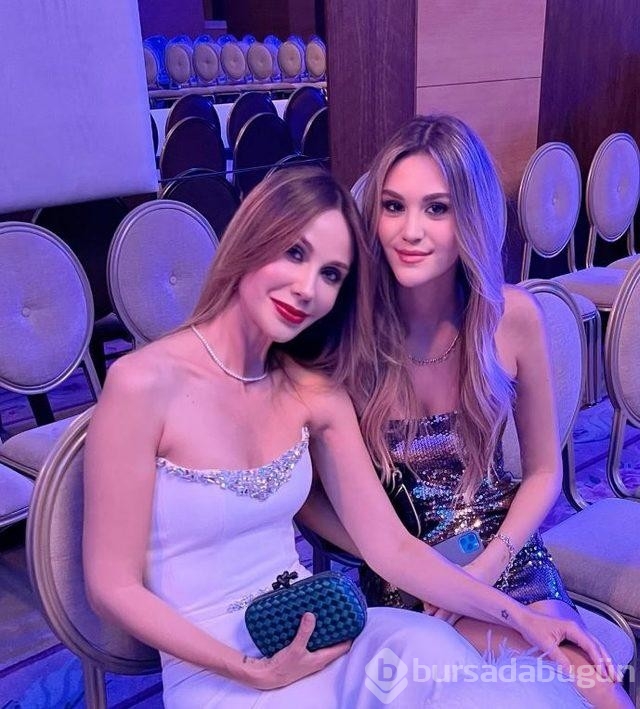 İbrahim Kutluay ile Demet Şener'in kızı İrem Kutluay büyüdü