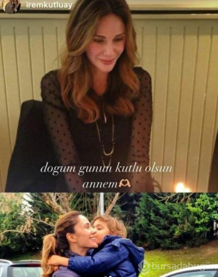 İbrahim Kutluay ile Demet Şener'in kızı İrem Kutluay büyüdü