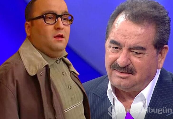 ABD'ye yerleşen oyuncu Erdem Baş, İbrahim Tatlıses ile dalga geçti