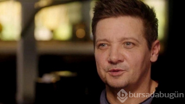 Jeremy Renner uzun zaman sonra ilk kez kırmızı halıda
