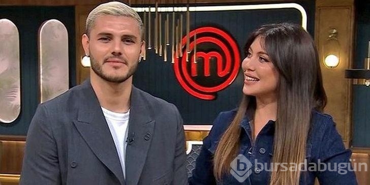Galatasaray'ın yıldızı Mauro Icardi MasterChef jürisi oldu!