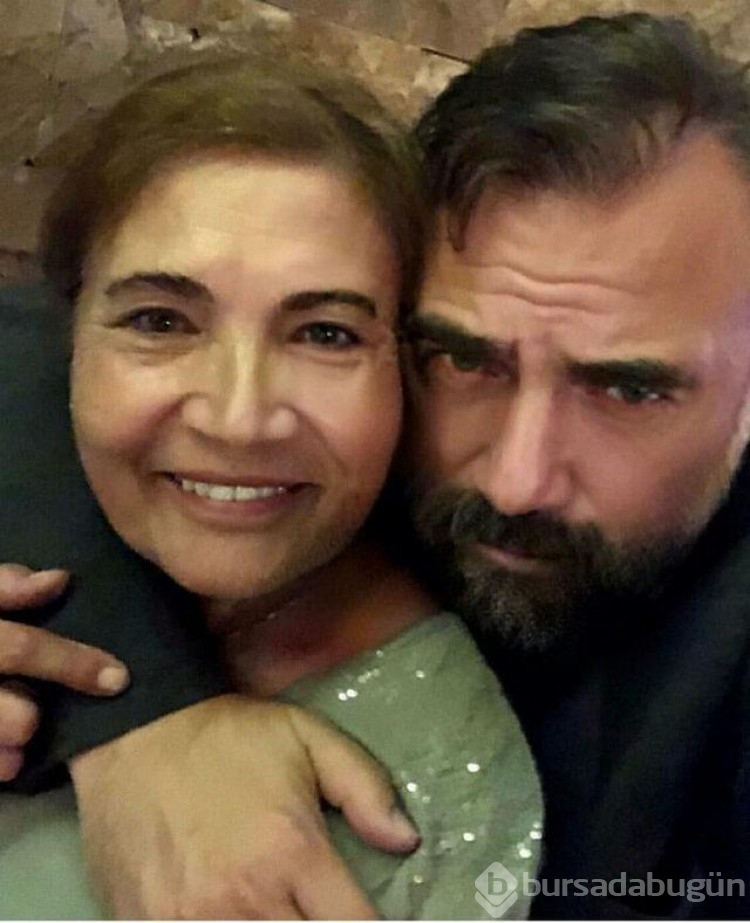 Oyuncu Oktay Kaynarca'nın annesinin hayat hikayesi yürek burktu! 