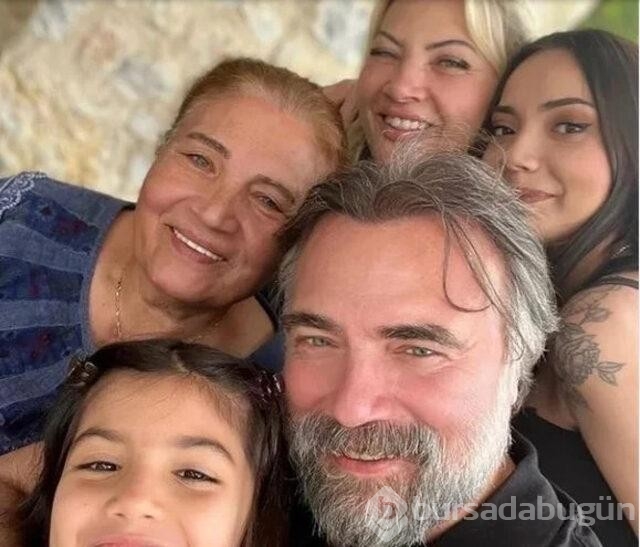 Oyuncu Oktay Kaynarca'nın annesinin hayat hikayesi yürek burktu! 