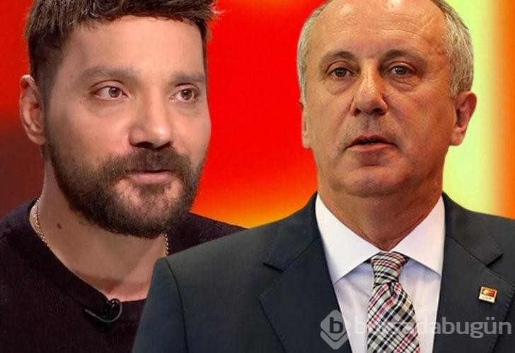 Oğuzhan Uğur Babala TV'de Muharrem İnce'yi konuk etti! 