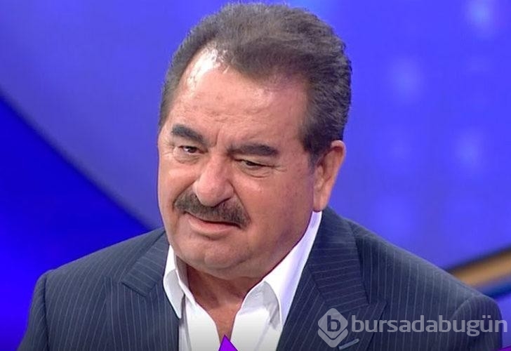Aday olamayan türkücü İbrahim Tatlıses 5. kez liste dışı kaldı!
