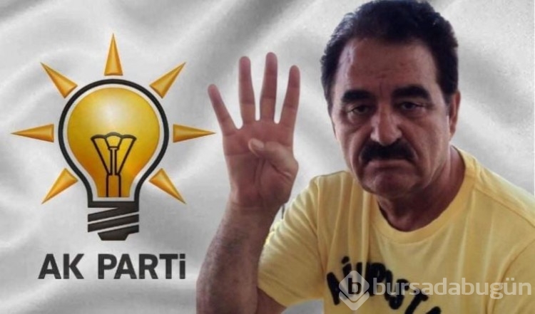 Aday olamayan türkücü İbrahim Tatlıses 5. kez liste dışı kaldı!