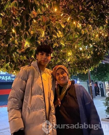 Derya Uluğ, depremde hayatını kaybeden fenomen Taha Duymaz'ı andı