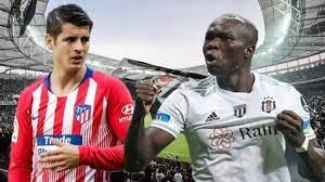 Atletico Madrid, Beşiktaş'a konuk oluyor