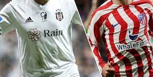 Atletico Madrid, Beşiktaş'a konuk oluyor