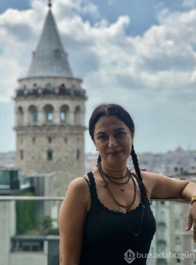 Oyuncu Veda Yurtsever'in eski eşi de tanıdık çıktı!