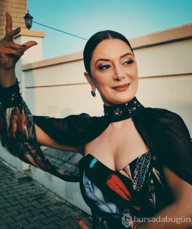 Oyuncu Veda Yurtsever'in eski eşi de tanıdık çıktı!