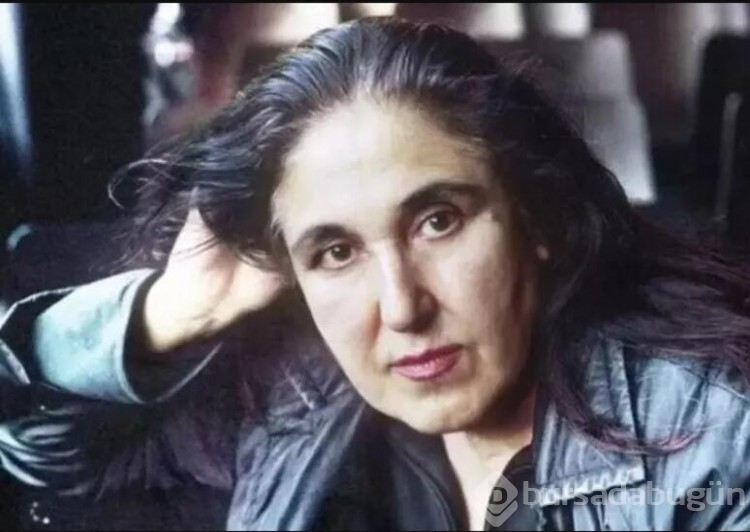 Hababam Sınıfı'nın 'Semra Öğretmen'i Semra Özdamar'ın son hali 
