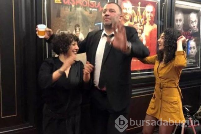 Arka Sokakların Mesut Komiseri Şevket Çoruh'un eski eşini görenler şok oldu!