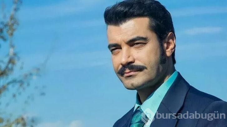 Gülcemal'in yıldızı Murat Ünalmış'ın eski eşi bakın kim çıktı!