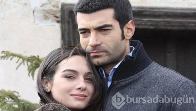 Gülcemal'in yıldızı Murat Ünalmış'ın eski eşi bakın kim çıktı!
