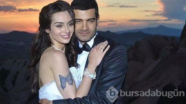 Gülcemal'in yıldızı Murat Ünalmış'ın eski eşi bakın kim çıktı!