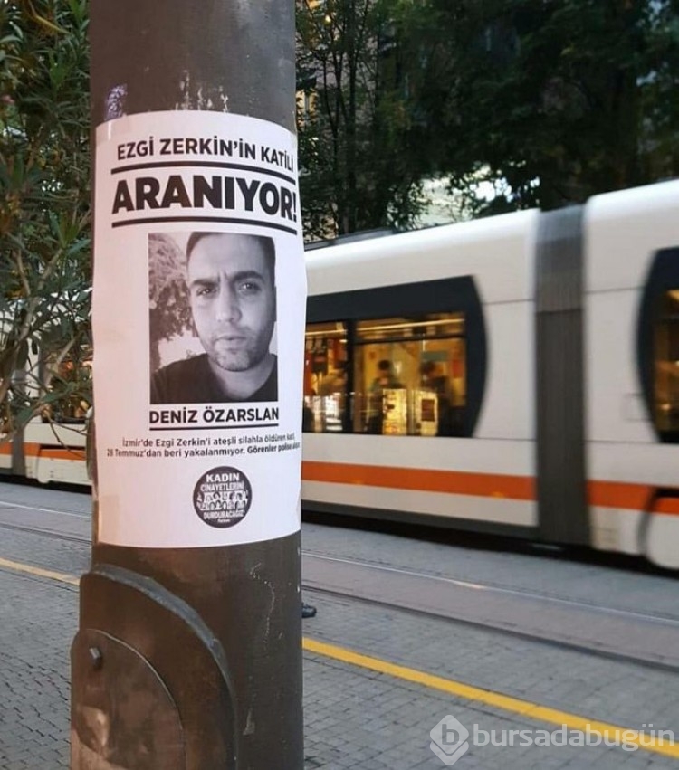 Ezgi'nin katili 258 gündür yakalanamadı