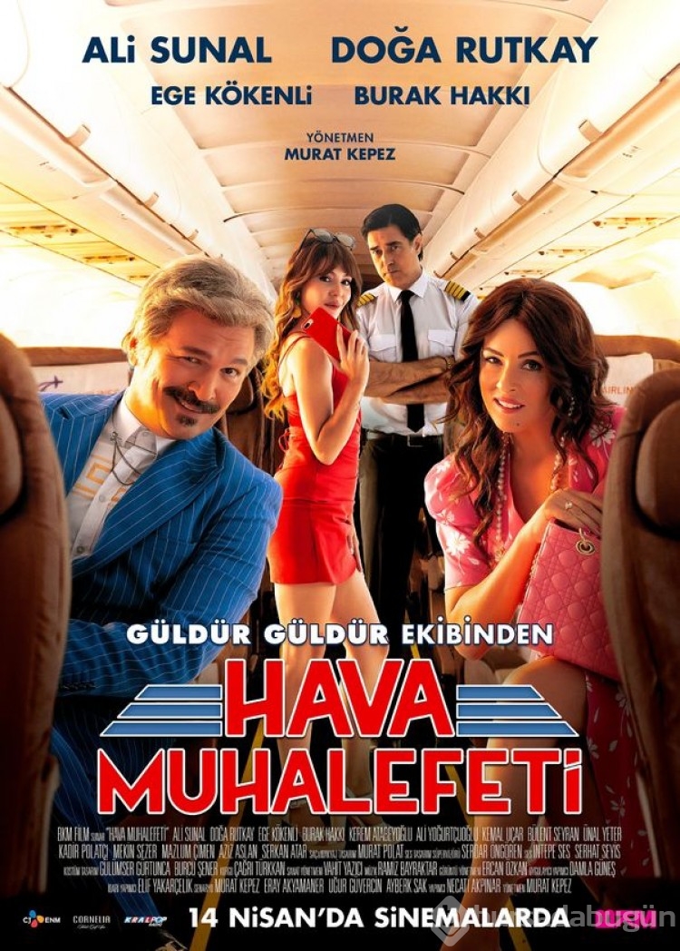 Ali Sunal ile Doğa Rutkay stüdyoya girip şarkı kaydetti