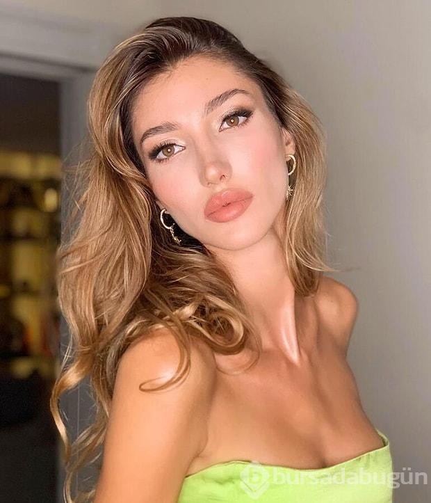 Şevval Şahin ikinci kez burun estetiği oldu