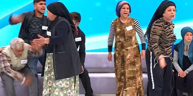 Müge Anlı'da büyük kavga! 36 kişi birbirine girdi 