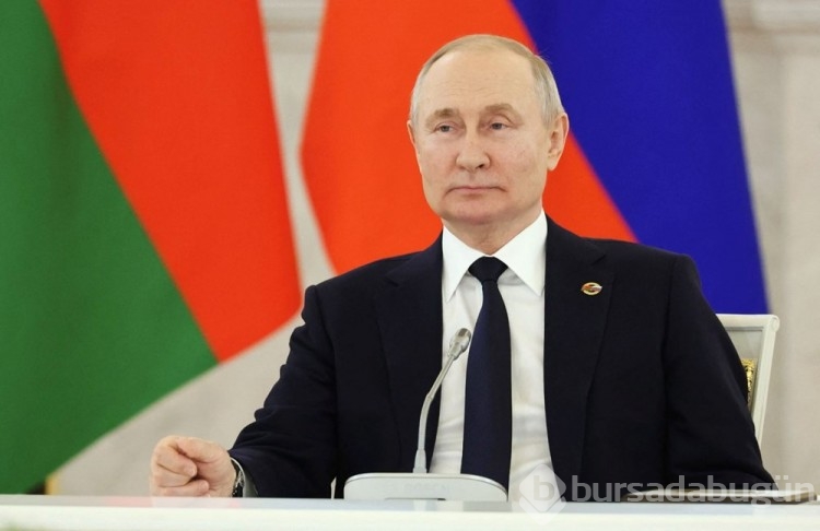 Putin'den yeni hamle