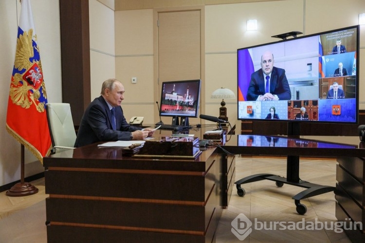 Putin'den yeni hamle