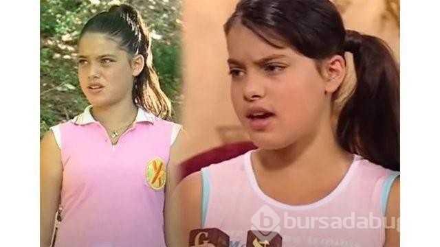 'En İyi Arkadaşım' dizisinde Alara karakterine hayat veren Alara Ertürk mest etti!
