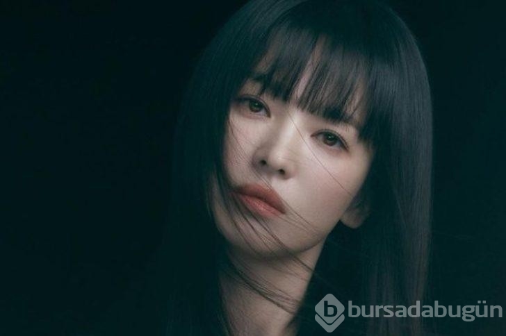 The Glory'nin yıldızı Song Hye Kyo'nu bir de Instagram'da görün!