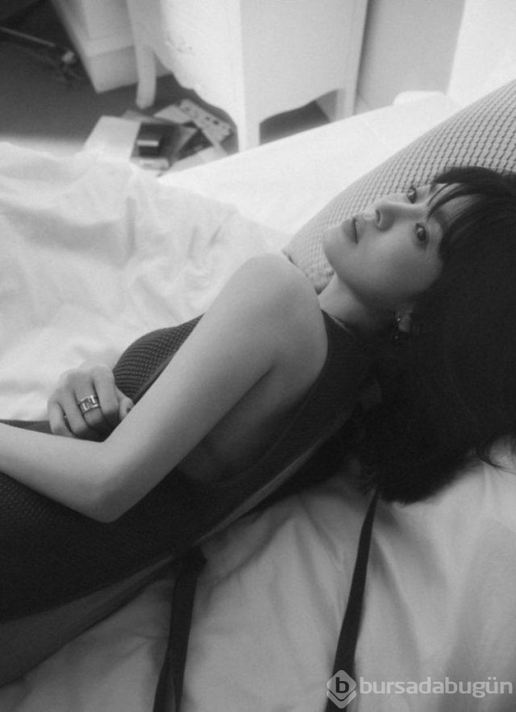 The Glory'nin yıldızı Song Hye Kyo'nu bir de Instagram'da görün!
