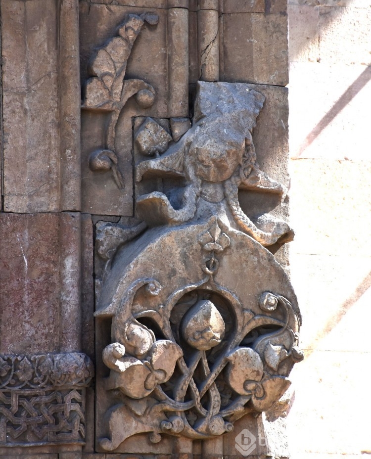 Üç boyutlu motif işçiliği