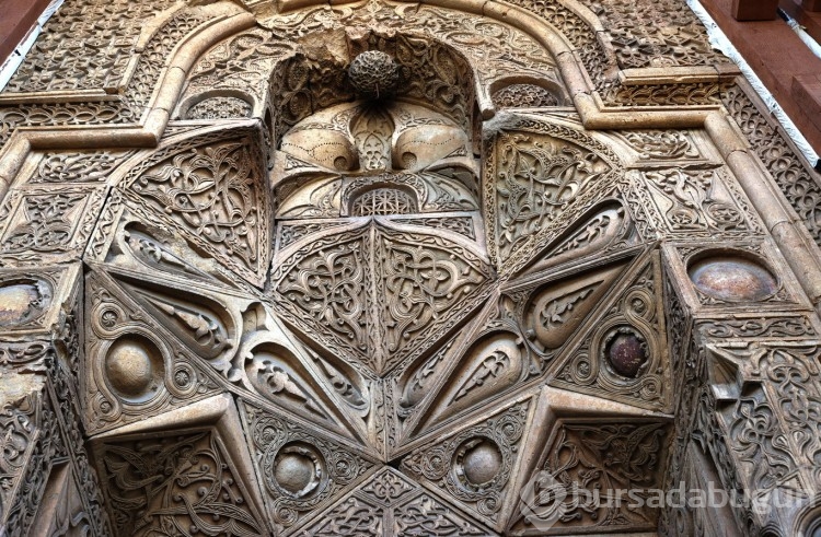 Üç boyutlu motif işçiliği